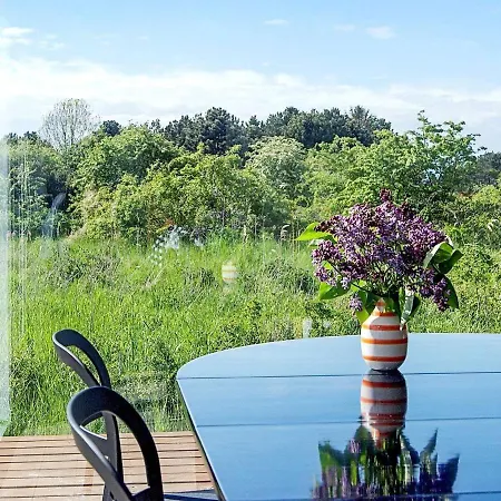 6 Person Holiday In Nyk Bing Sj Сasa de vacaciones Nyrup